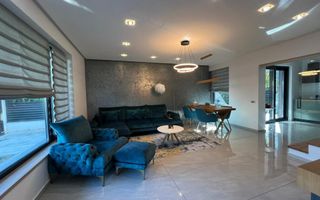 Inchiriere - vila | 4 camere&curte | mobilata&utilata | Iancu Nicolae-Pipera - Poză 2