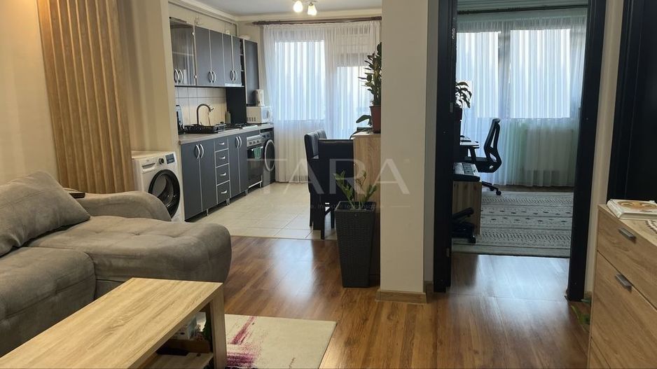 Apartament 4 camere, 78 mp – Între Lacuri, complet renovat și utilat - Poză 9