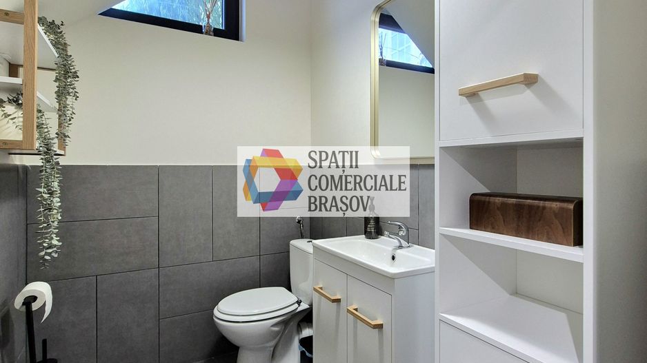 Spatiu comercial zona centrală Brasov - 80 mp - Poză 10