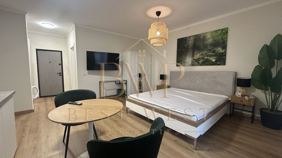 Apartament tip studio de închiriat Giroc - Poză 6