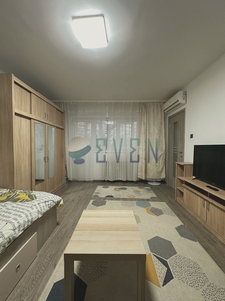 Garsonieră de vânzare – Metrou Lujerului, bloc anvelopat - Poză 1