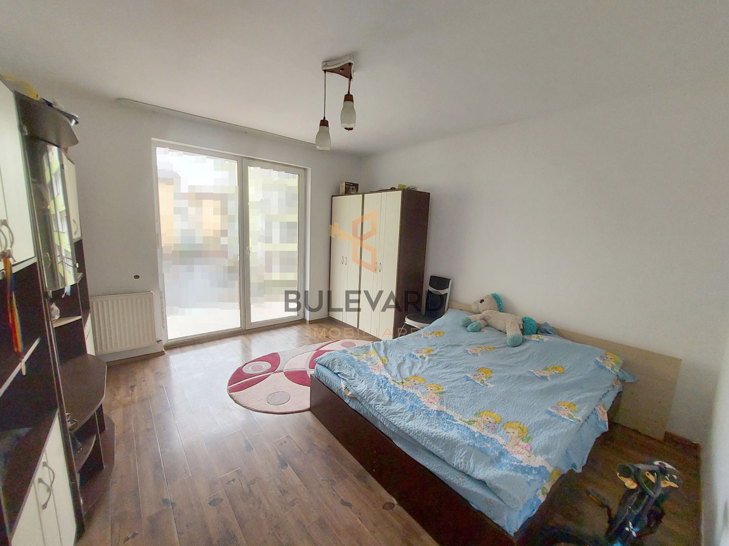 Apartament cu 2 camere+terasa 18 mp+balcon 16 mp! - Poză 1