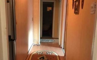 Apartament 3 camere, Zimbru, Iași, etaj 6/10, centrală, aer condiționat, 450 euro/lună - Poză 2