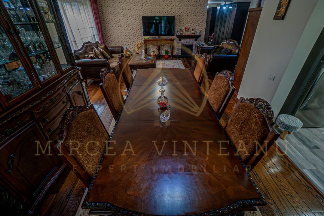 Palazu Mare / Elvila  - Vila deosebită compusă din S+P+2E, mobilata și utilata - Poză 9