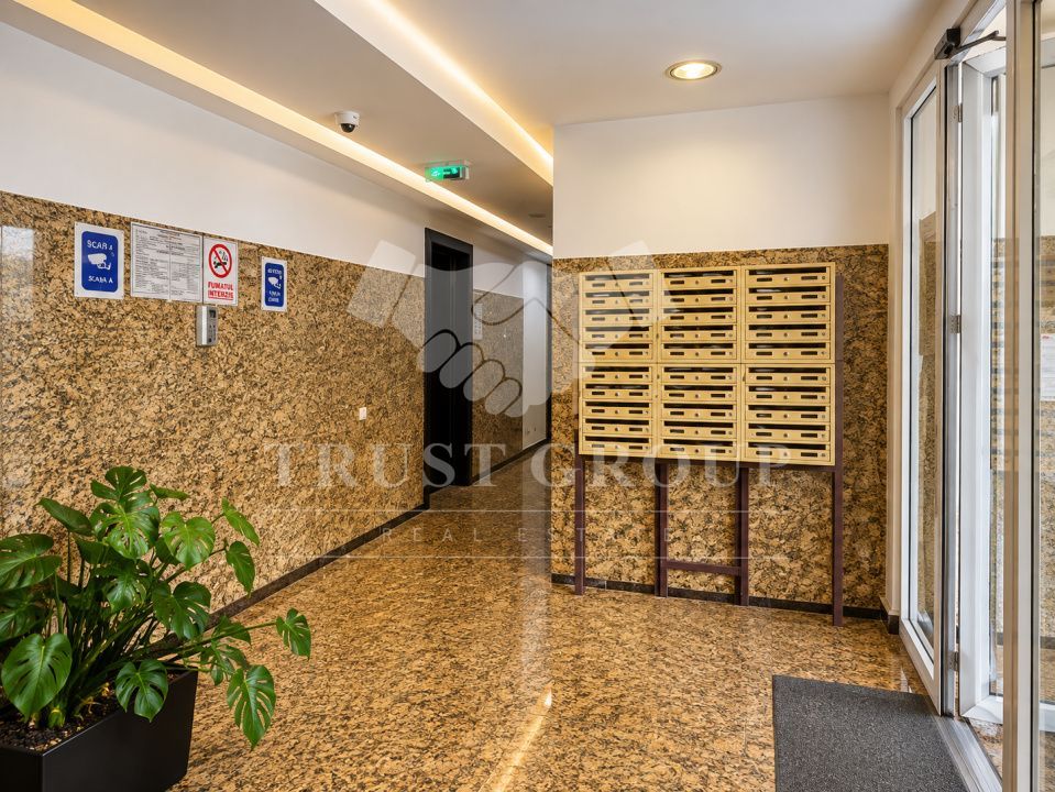 Aparatment 4 camere Victoriei | Terasa 44mp | Loc de parcare + Boxa - Poză 26