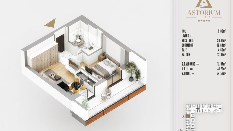 Astorium Life - Poză 80