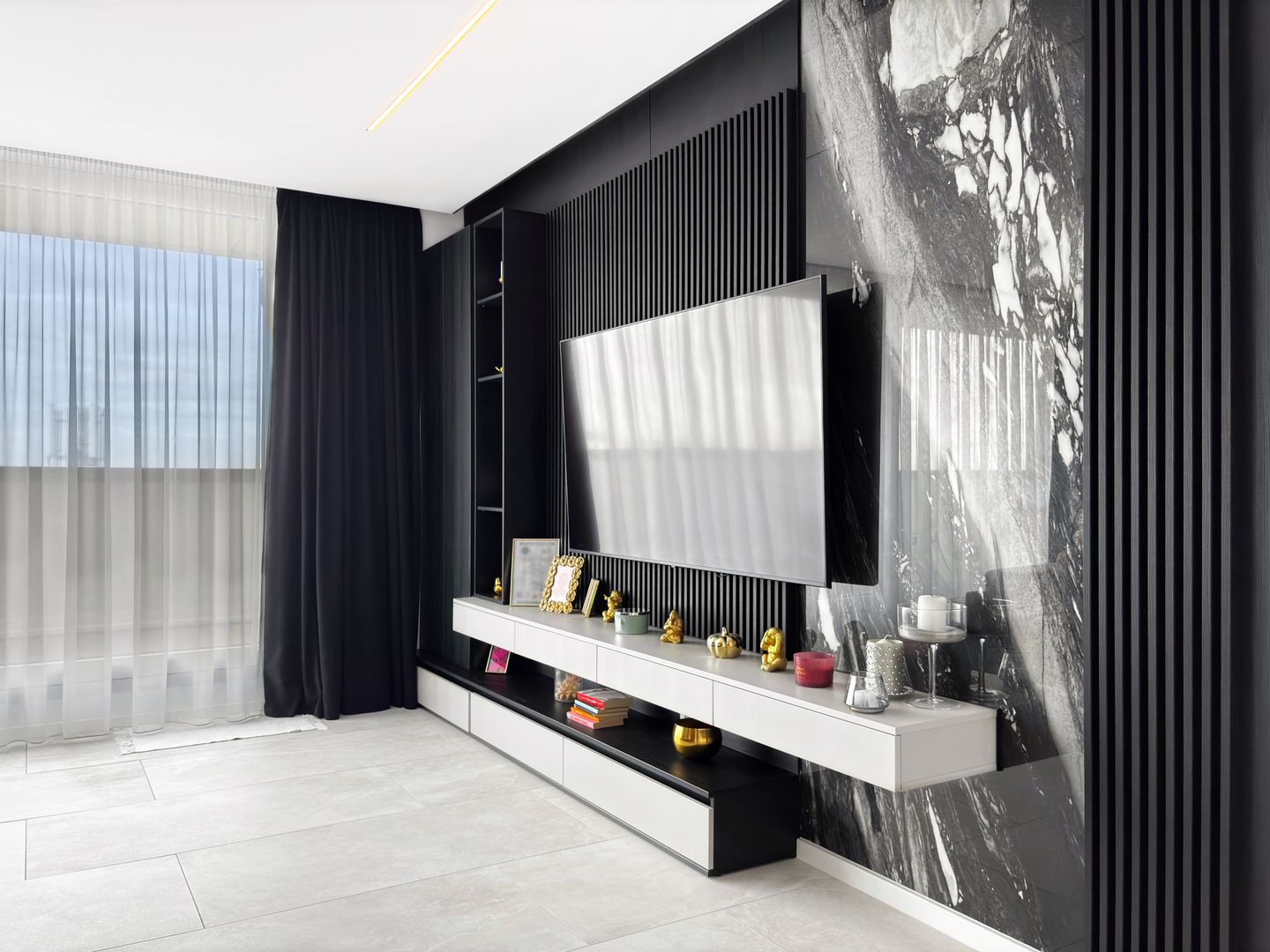 Penthouse de Lux | 3 Camere | Finisaje & Dotari Lux | Comision 0 - Poză 6