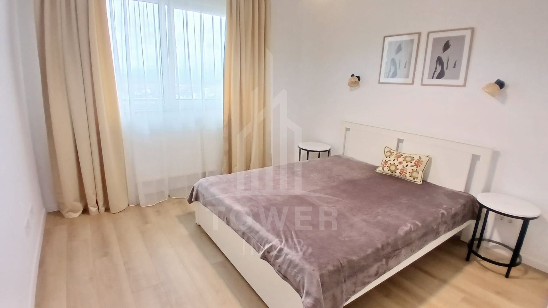 Apartament 2 camere | prima inchiriere | zona Piata Rahaova - Poză 6