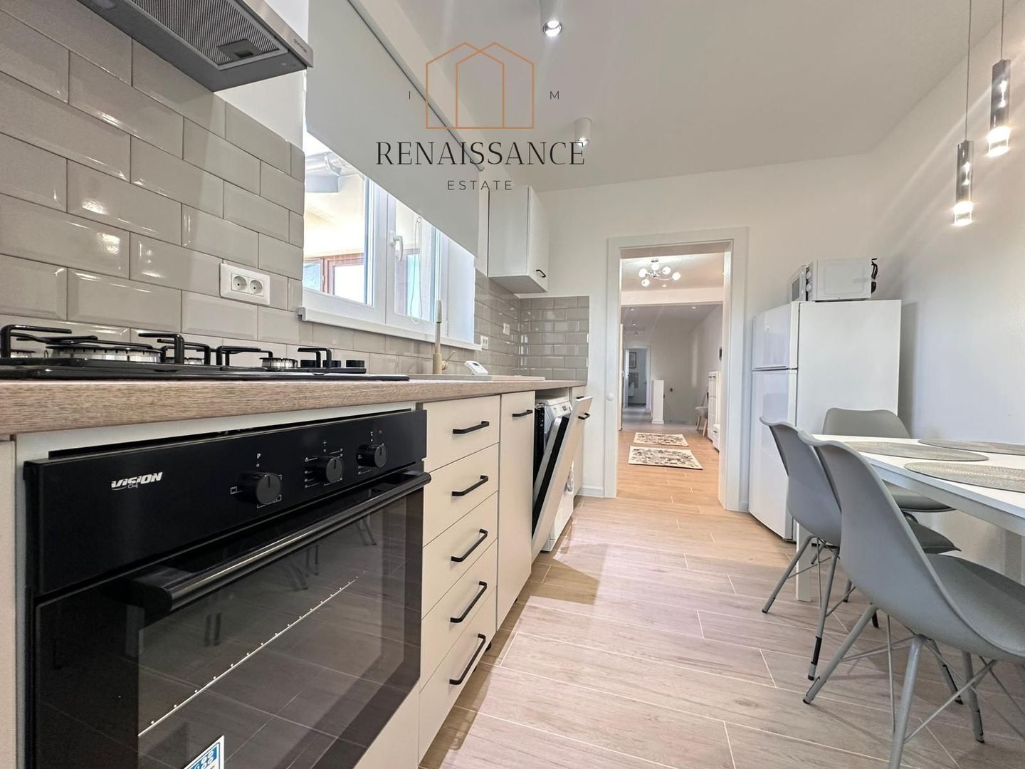 Dumbravita 3 Camere 2 Bai | 85mp Utili | Ferventia II - British School - Poză 8