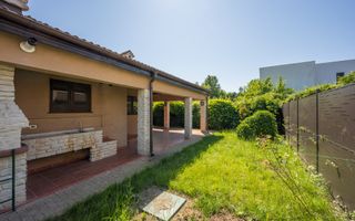 2 Vile individuale in Paradisul Verde P+M, caramida, ideal familii - Poză 36