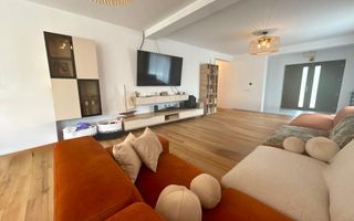 Casa individuala 140 mp utili pe un singur nivel teren 500 mp Tocile - Poză 2