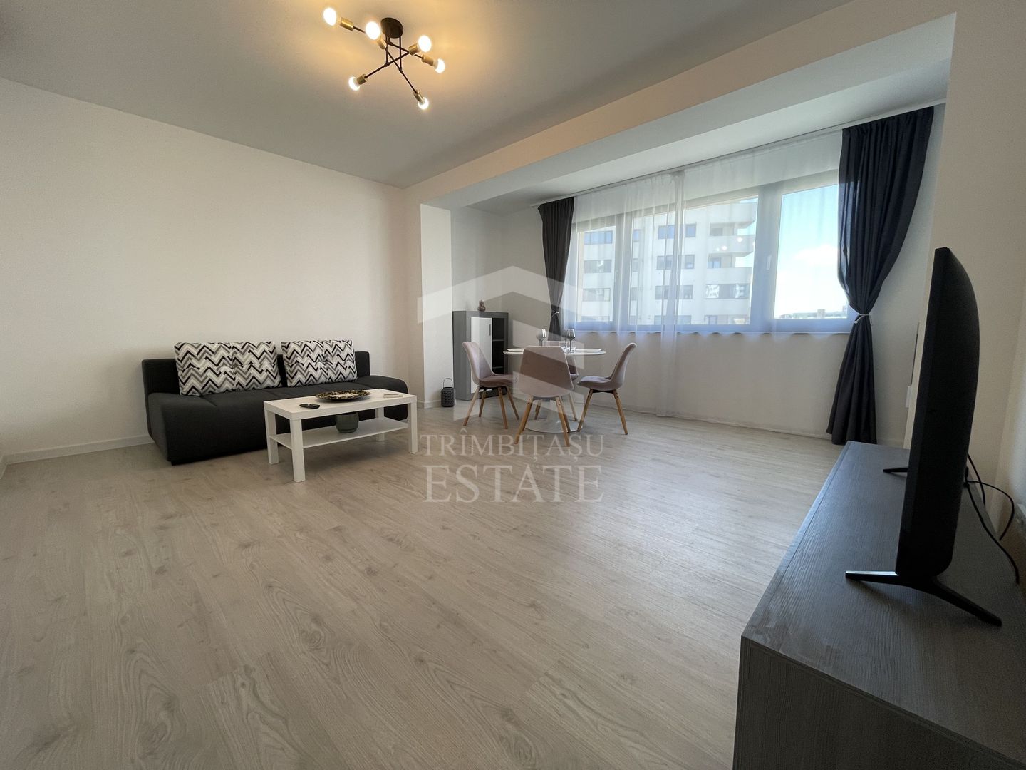 PIPERA | Ivory Residence | Chirie 2 camere + Parcare Subterana - Poză 2
