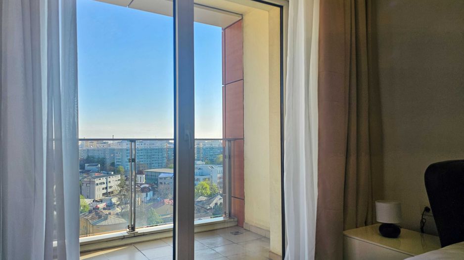 Apartament 2 camere | 73 mp + balcon 10 mp | InCity Residence | vedere - Poză 7