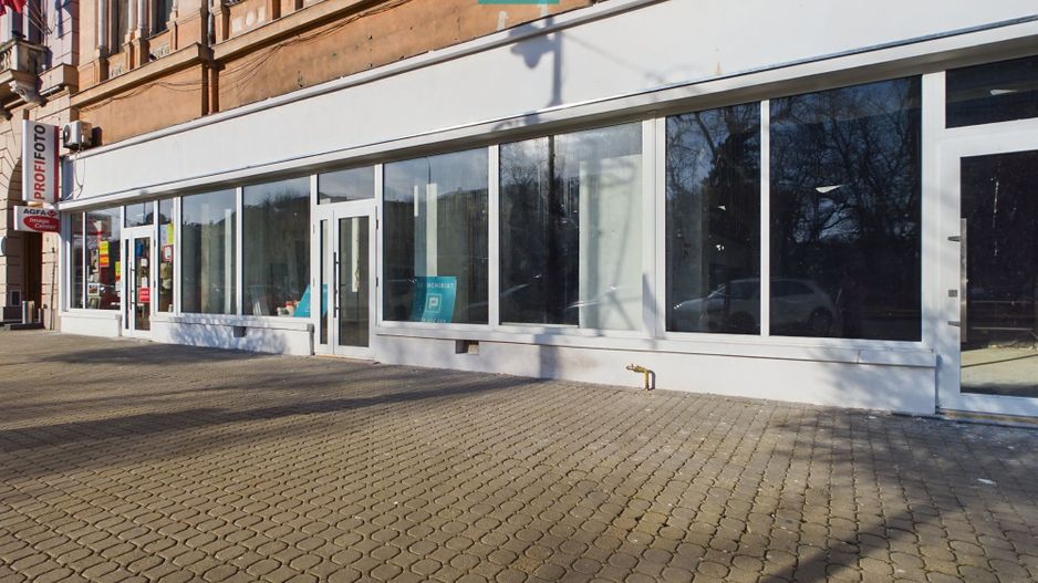 Spațiu comercial 60 mp pe Bulevardul Revoluției - Poză 4