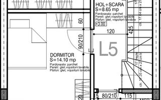 VANZARE VILA DEOSEBITA   - ZONA -BRANCOVEANU - METALURGIEI - Poză 14