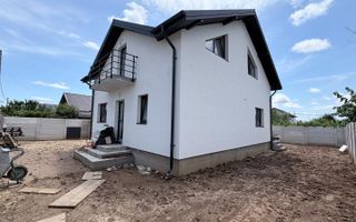 Casa Individuala - 4 camere - 2 bai - 400mp teren - Poză 1