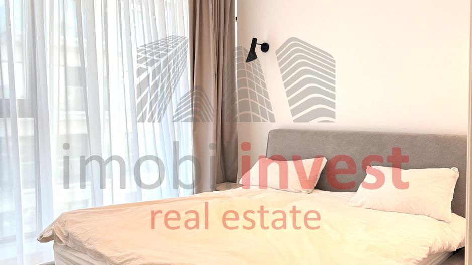 Apartament 2 camere de vanzare One Verdi vedere Park. - Poză 8