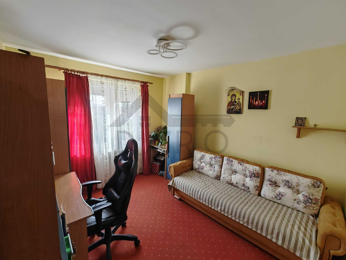 Vand apartament 3 camere - Poză 4