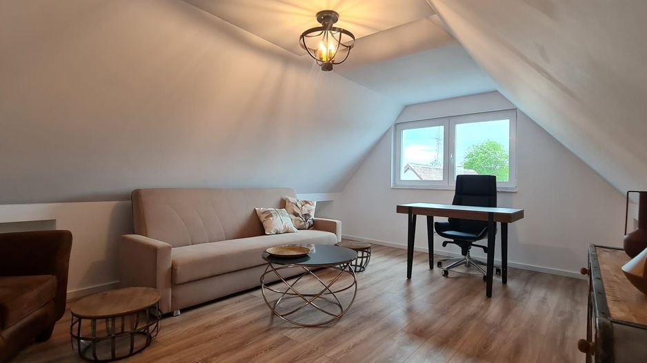 Vila spațioasă și elegantă de vânzare la intrarea în cartierul Turnișo - Poză 5