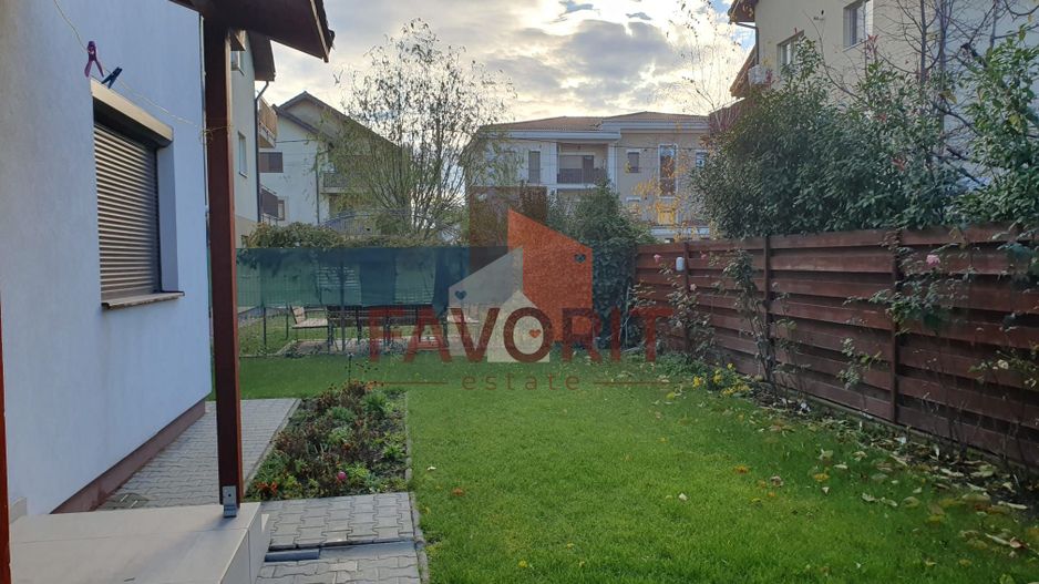 Disponibil imediat. Curte privata. 2 locuri de parcare - Poză 3