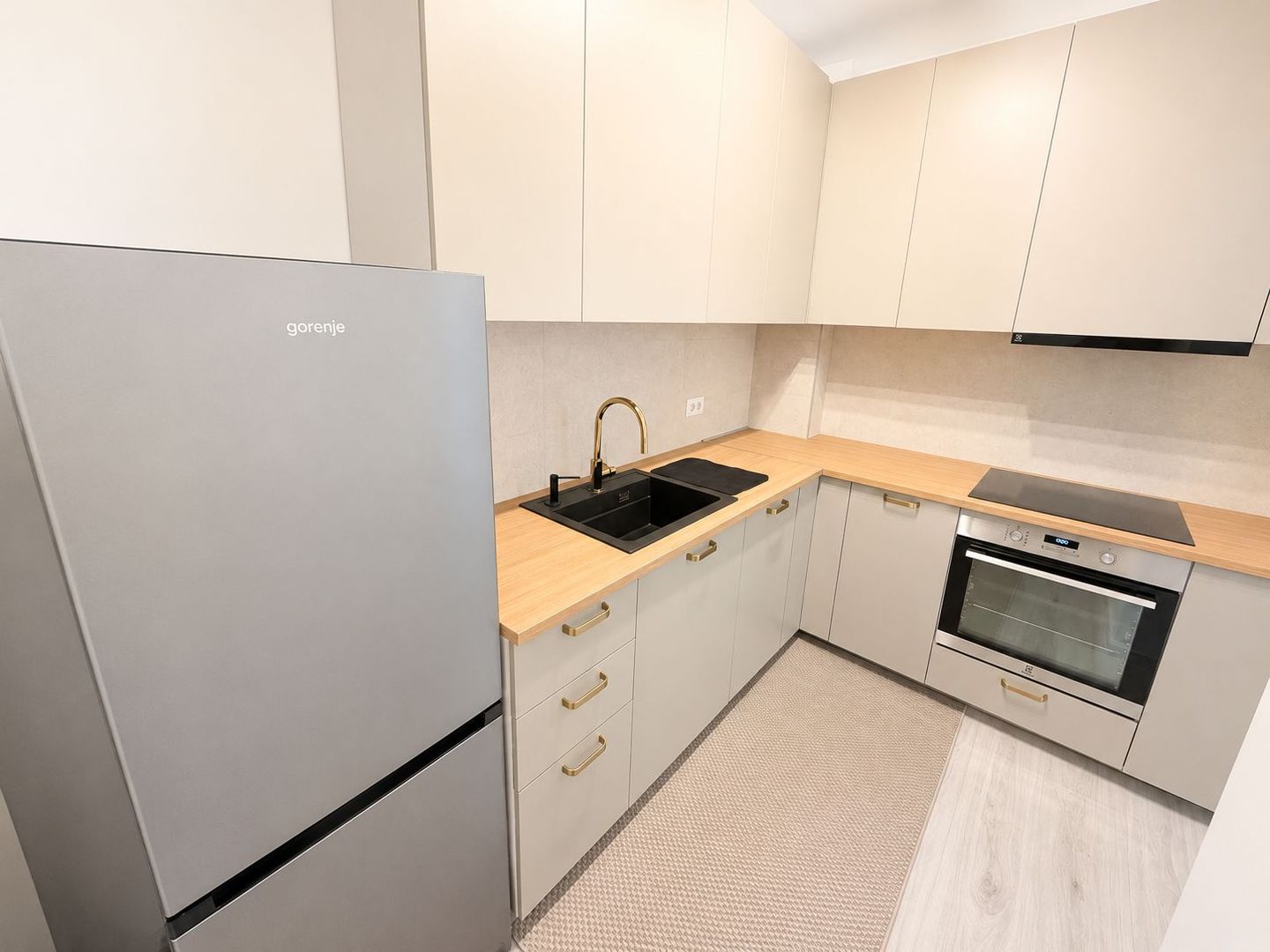 PRIMA ÎNCHIRIERE 2026 Studio Premium Smart Residence Lujerului Metrou - Poză 12
