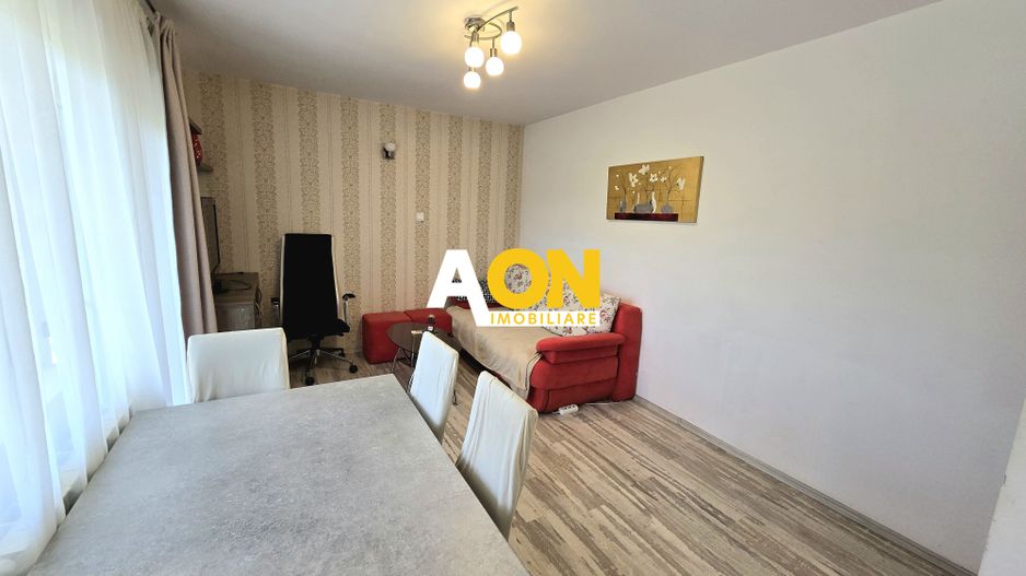 Apartament cu 2 Camere, Bloc Nou, Etaj 1, Zona Centru - Poză 5