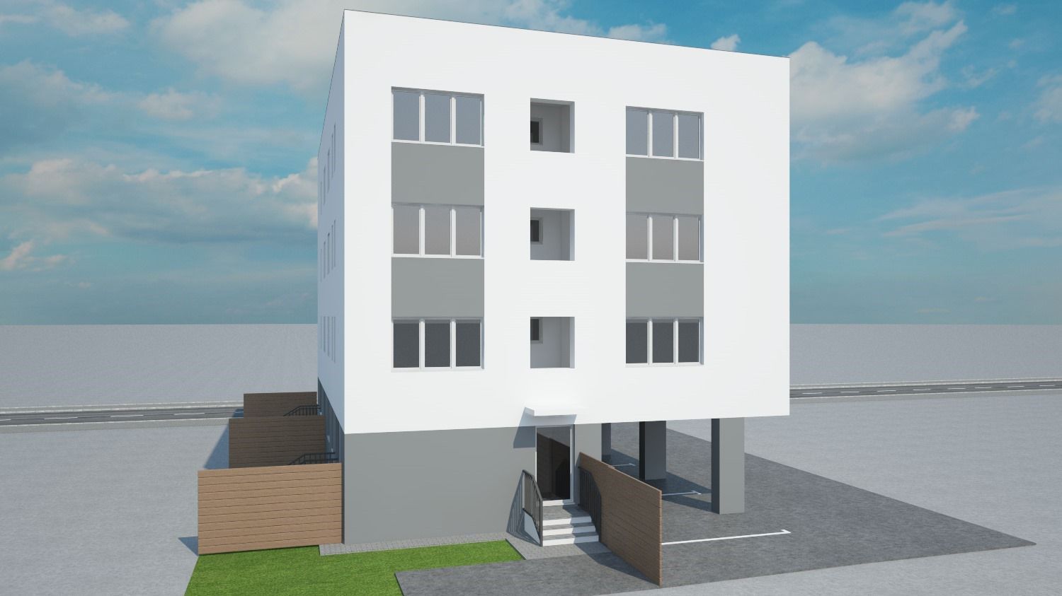 2cam.dec. sau studio la  10min de  metrou Ap. Patriei - Poză 6