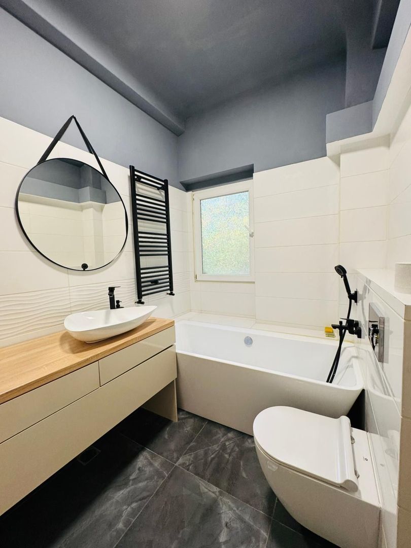 Apartament cochet | Bloc Interbelic Retras | Pet Friendly Stefan cel Mare- Obor - Poză 8