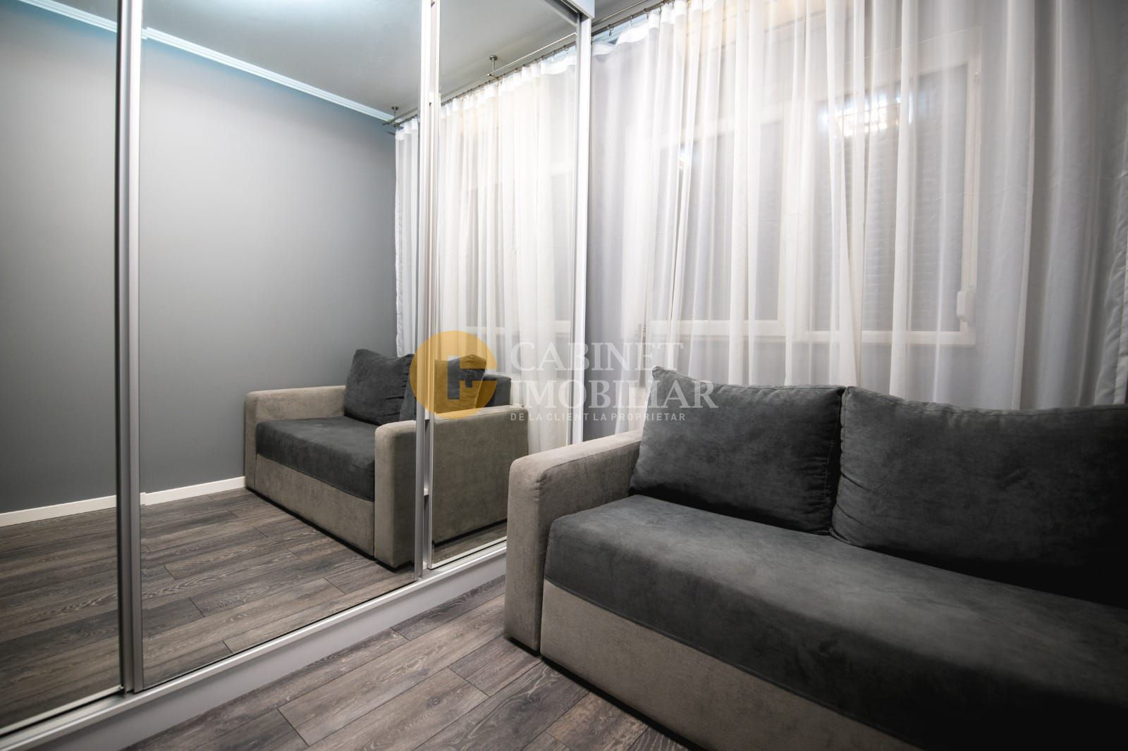 3 camere Decomandat, 75mp, Zona Copou - Iași - Poză 7