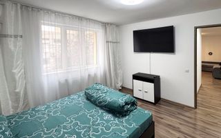 Apartament 3 camere de închiriat | zonă centrală | etaj 1 | decomandat |  | - Poză 9