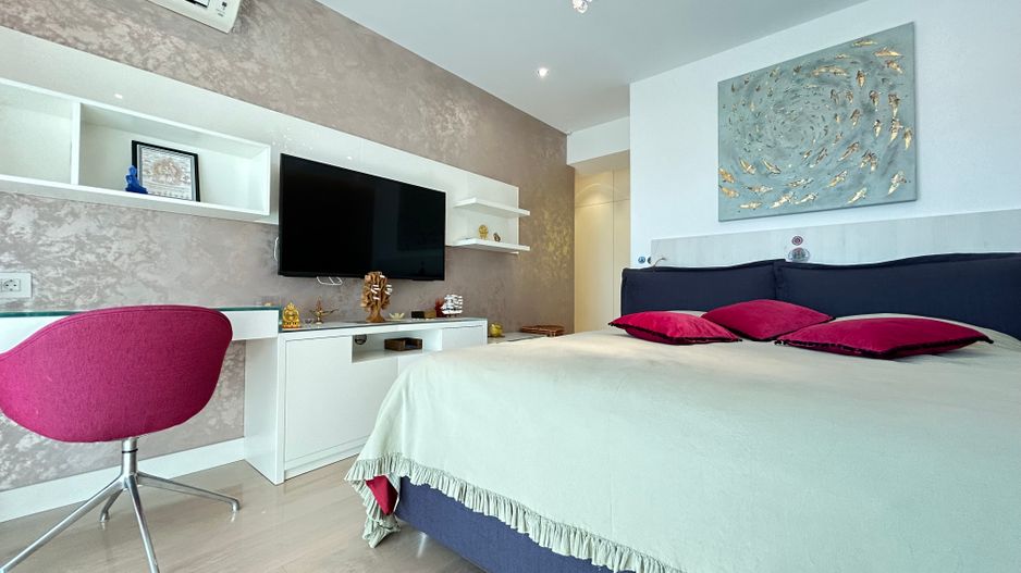 Penthouse 3 Camere Summerland | Vedere Mare și Lac | Dotări Premium - Poză 4