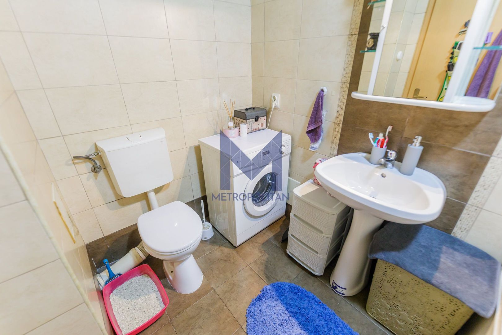 [Comision ZERO] Apartament 1 cameră, terasă, etaj 1, Calea Turzii - Poză 20