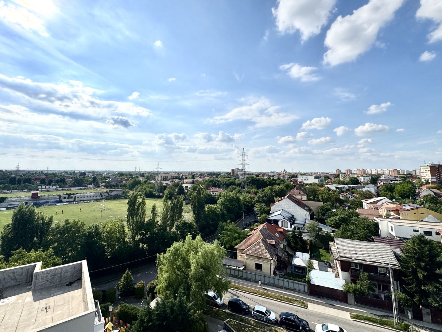 Apus, liniște și confort | Apartament 3 camere City of Mara - Poză 11