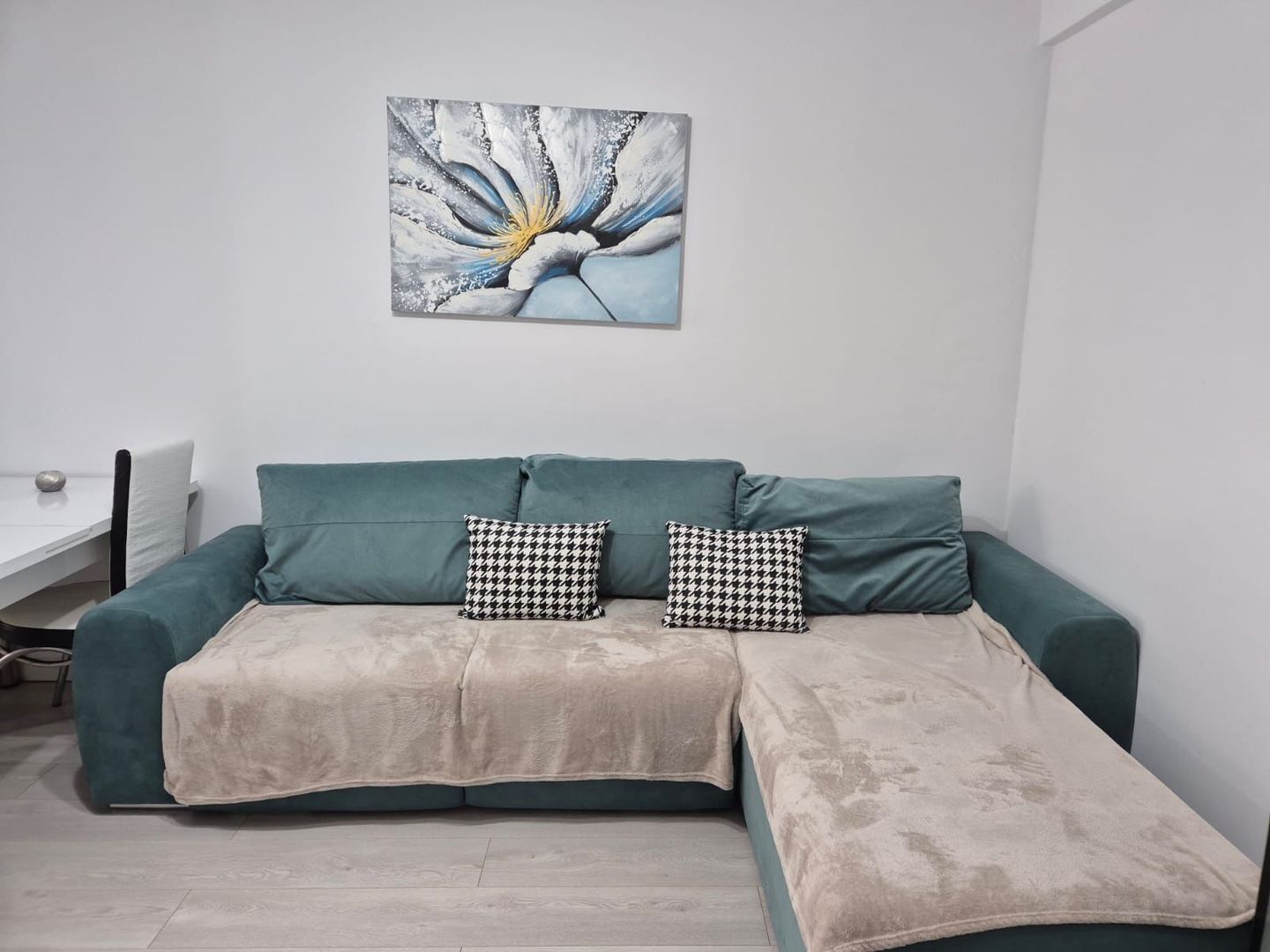 Apartament 2 camere modern, centrala proprie, Pallady - Poză 1
