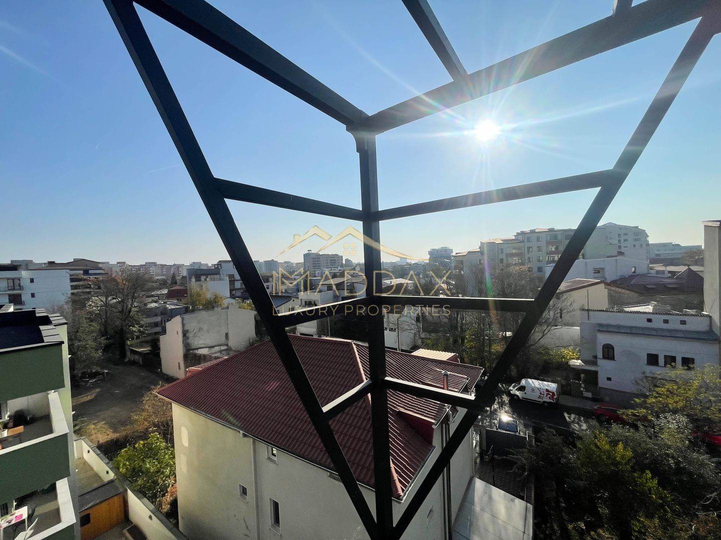 Impressive Penthouse-Triplex ** Green Building***/ 3 parking / Stefan Cel Mare - Poză 14