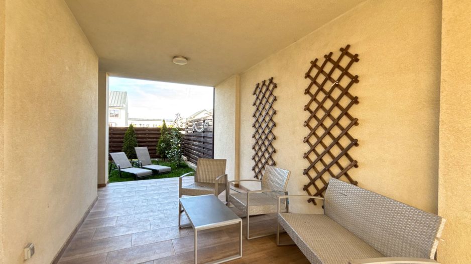 Green Future Residence | Oportunitate Închiriere Vila Pipera - Poză 67