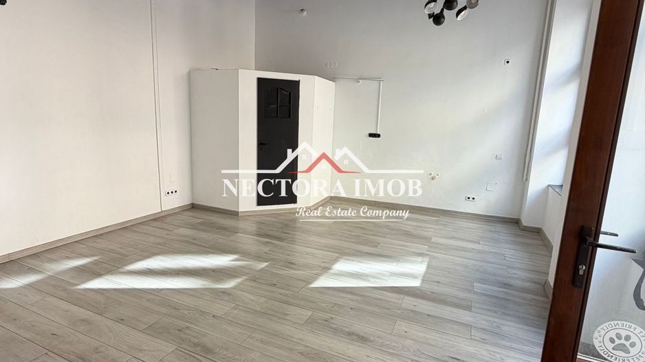 NECTORA IMOB-Spatiu comercial Ultracentral Pietonala 31 mp, Vitrina - Poză 5