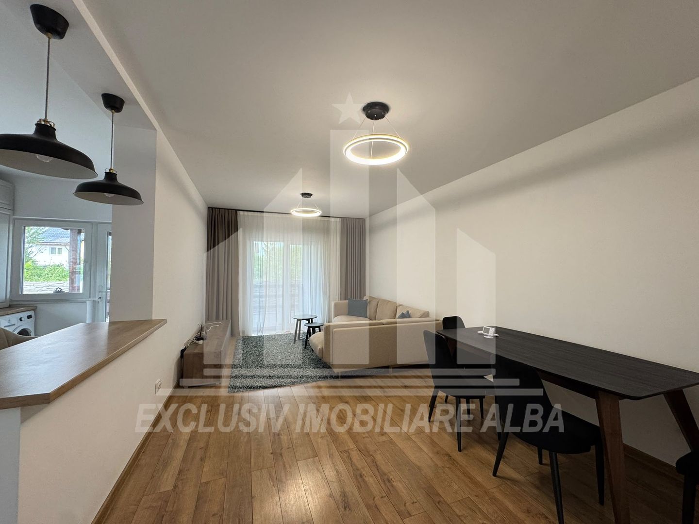Casa tip duplex | De inchiriat | 110mp | 220mp teren | Dealul Furcilor - Poză 2