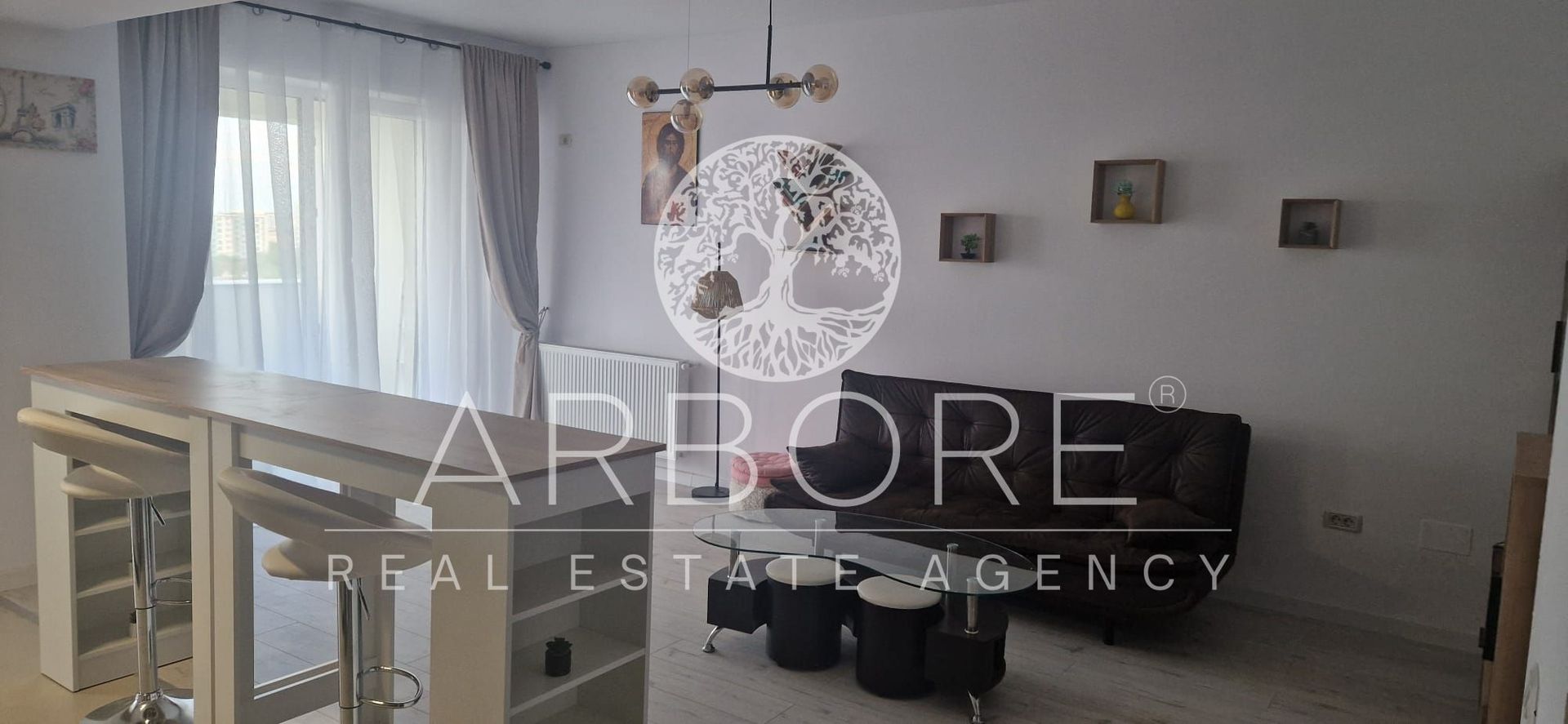 Inchiriere 2 camere Central address zona Parcul Carol - Poză 3