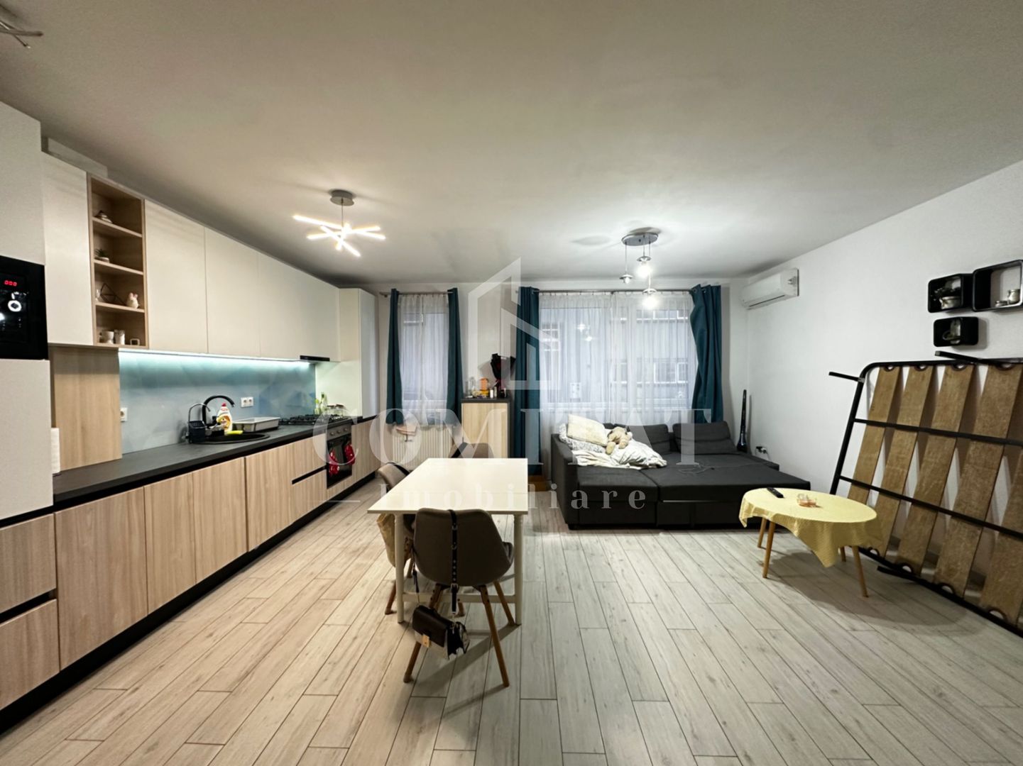 Apartament a cheie | Loc de parcare | Zona BMW-Floresti - Poză 6