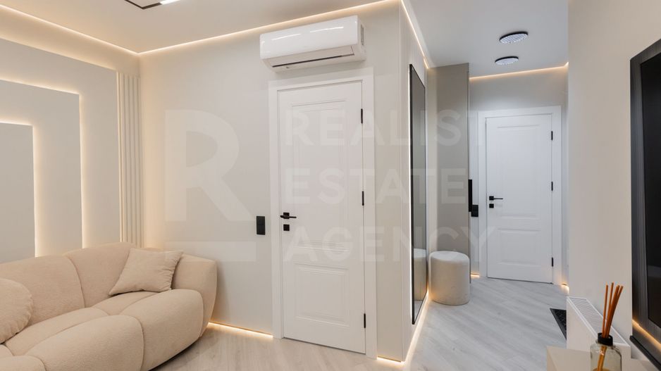 Chirie, apartament, 3 camere, str.  Renasterii Nationale, Rîșcani - Poză 5