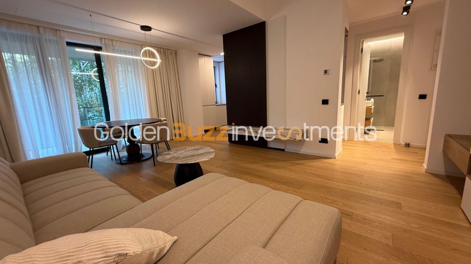 Apartament 2 camere de inchiriat I Herastrau - Poză 1