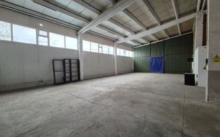 Hala de inchiriat Brașov pretabil sevice auto - 300 mp - Poză 6