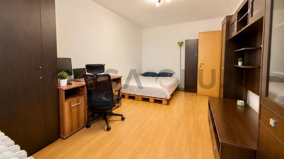 2 camere decomandate, etaj intermediar, ideal investiție, zona Bucegi - Poză 2