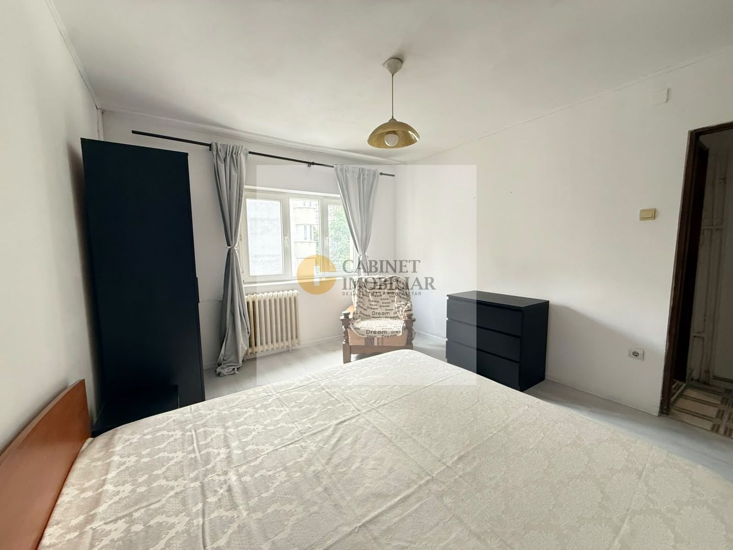 Unirii I 3 camere- decomandat I Etaj 2 I 1991 - Poză 6