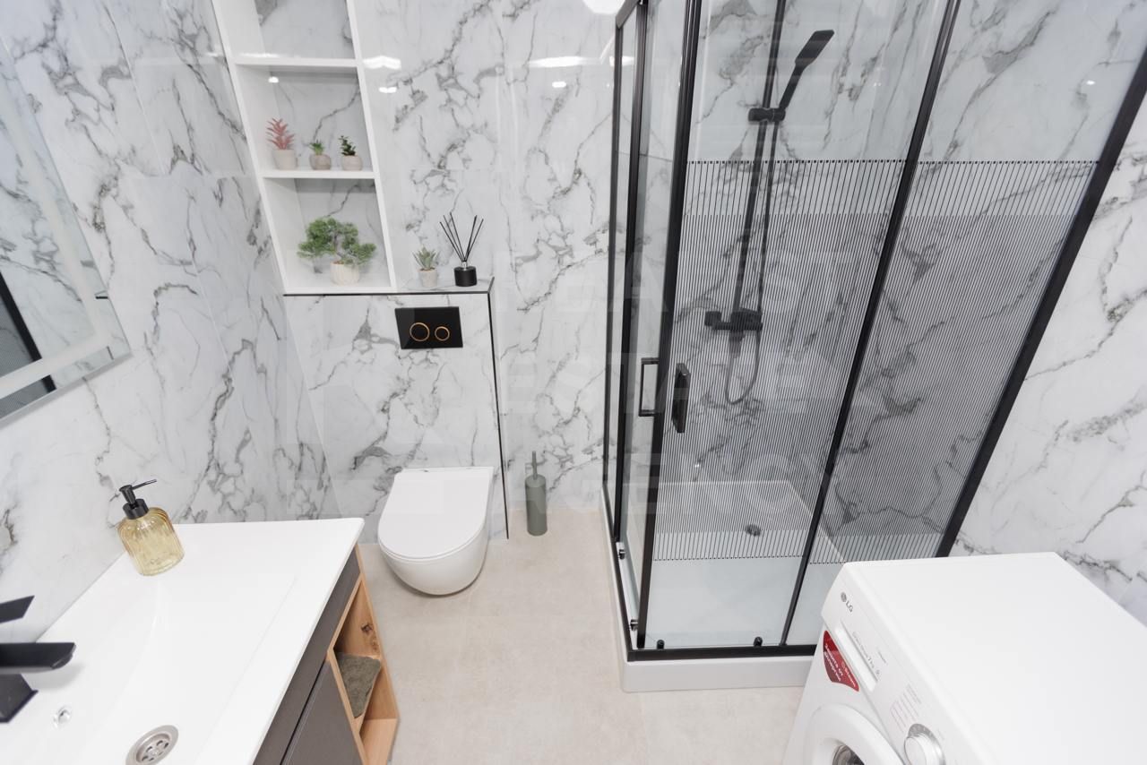 Vânzare, apartament, 2 camere, strada Alba Iulia, Buiucani - Poză 18