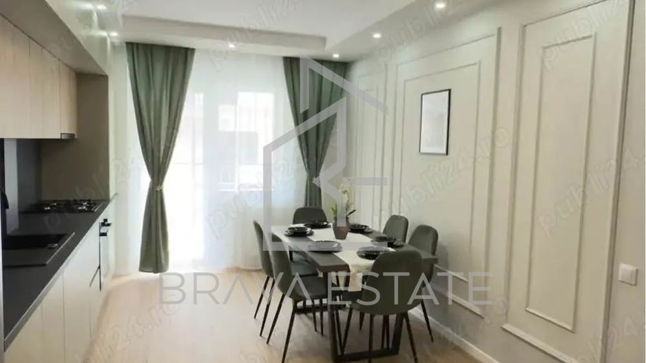 Apartament de vânzare 2 camere,54 mp, zona Terra - Poză 2