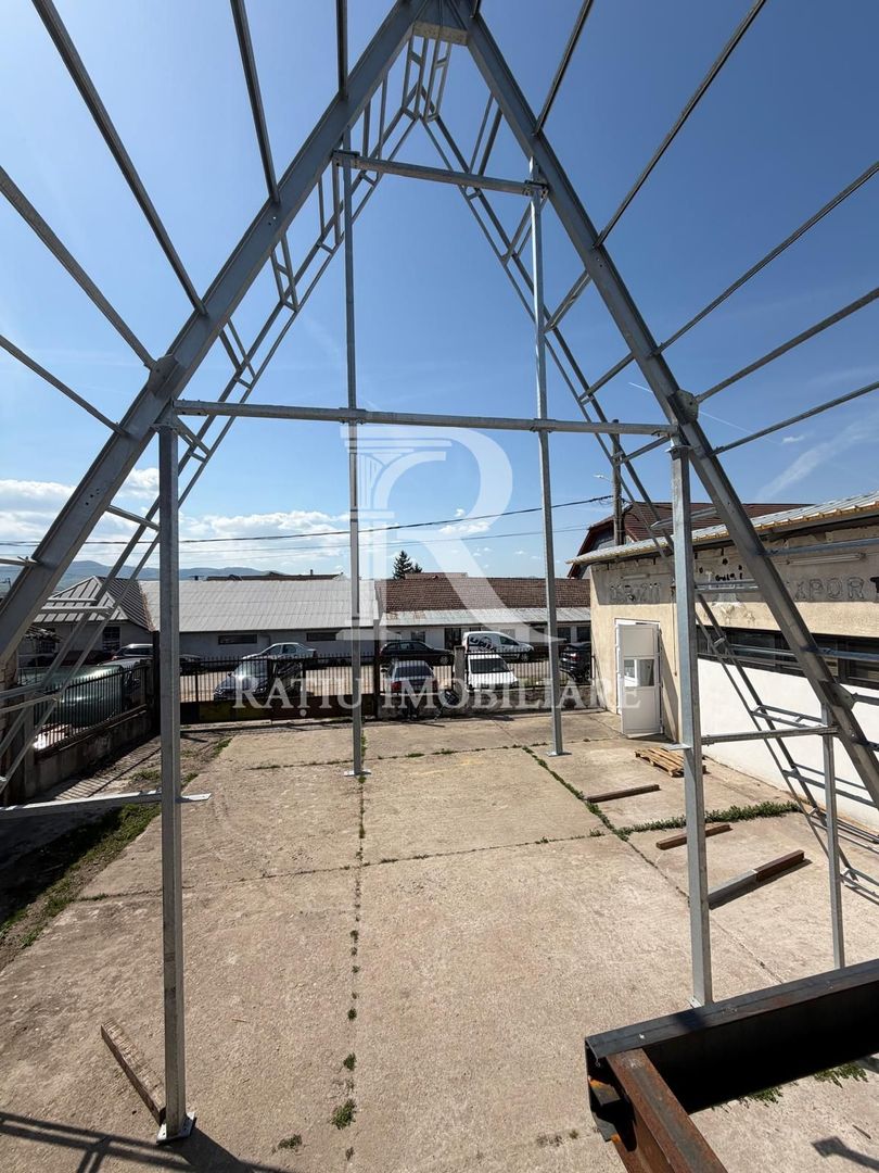 A-FRAME GRAND – STRUCTURĂ METALICĂ PREMIUM | 5 CAMERE - Poză 27