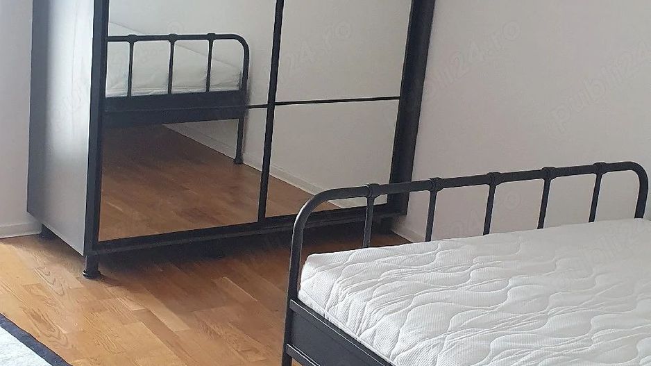 Îmchiriere Garsonieră Titan, 2 min metrou Costin Georgian, mobilată nou - Poză 3