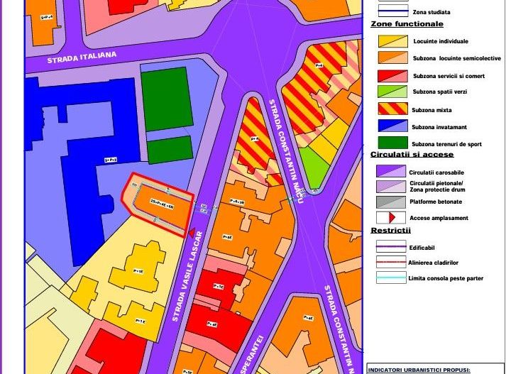 TEREN ULTRACENTRAL UNIVERSITATE - Poză 3